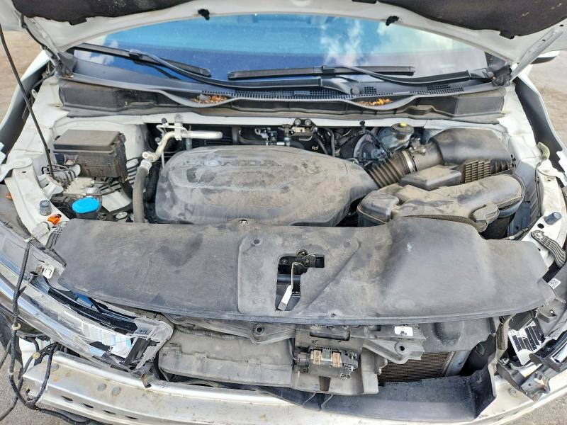Продажа на аукционе авто 2021 Honda Odyssey, vin: 5FNRL6H71MB021188, номер лота: 50276796
