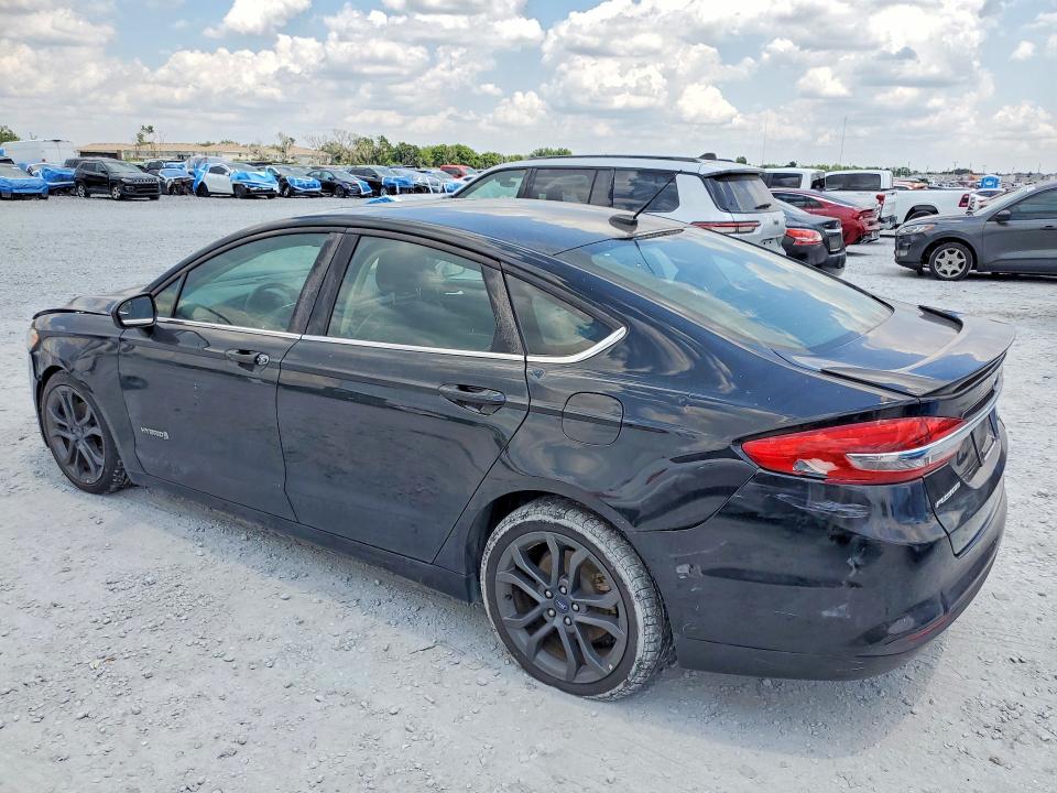Aukcja sprzedaży 2018 Ford Fusion, vin: 3FA6P0LU9JR123999, numer aukcji: 51464556