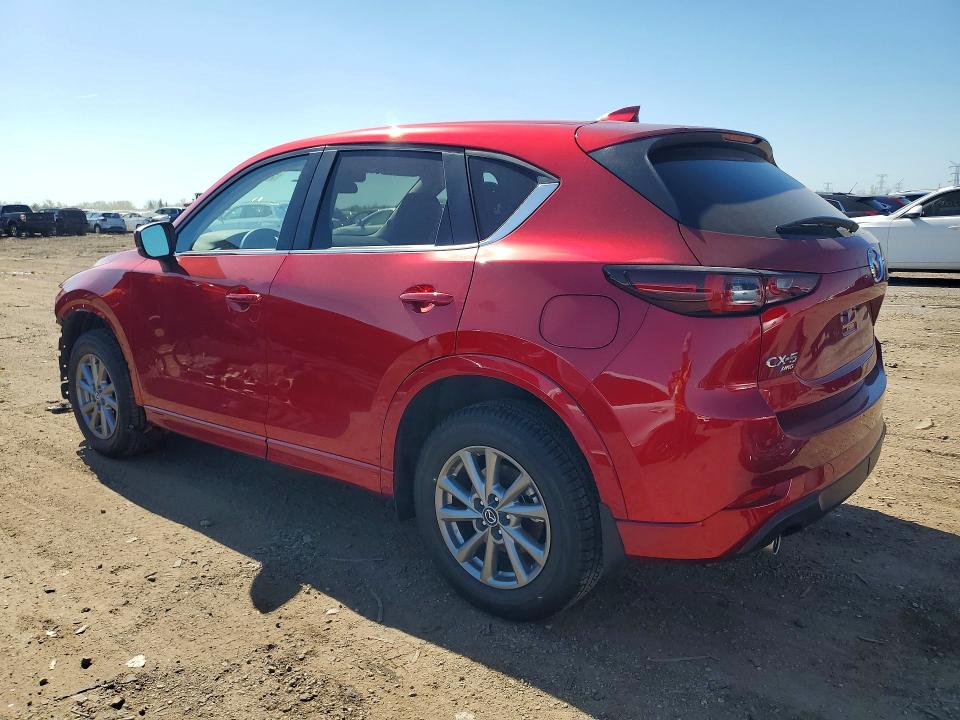 Aukcja sprzedaży 2025 Mazda Cx-5, vin: JM3KFBBL6S0776153, numer aukcji: 50400176