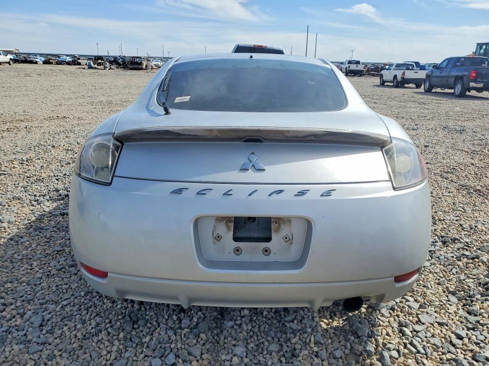 Продаж на аукціоні авто 2006 Mitsubishi Eclipse, vin: 4A3AK24F86E035631, номер лоту: 49160046