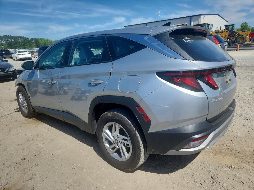 Продаж на аукціоні авто 2025 Hyundai Tucson, vin: 5NMJA3DE8SH574373, номер лоту: 49088186