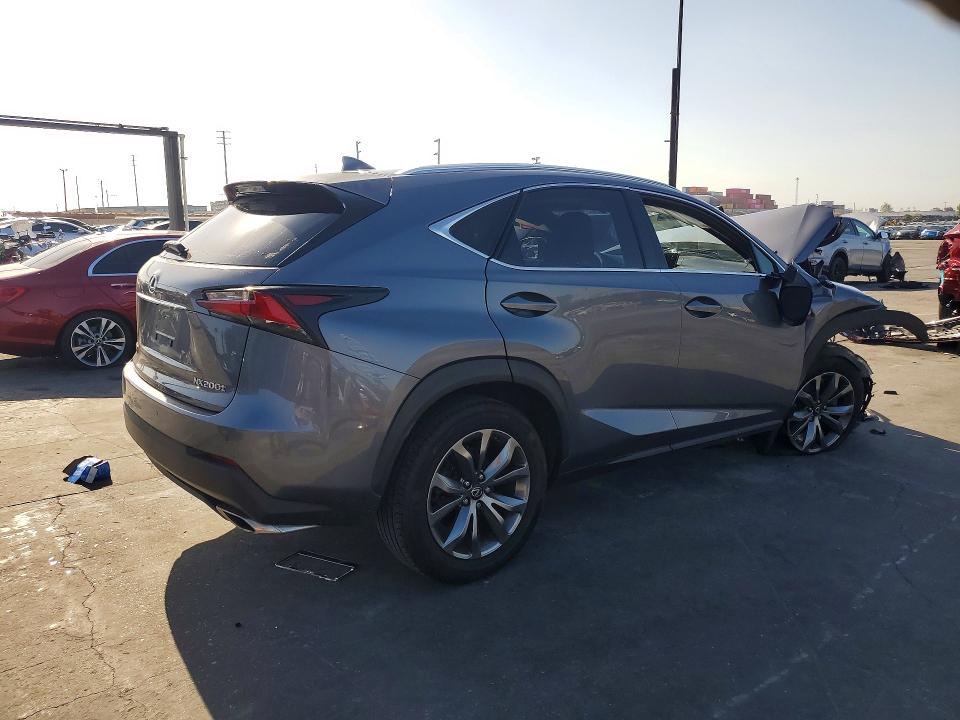 2015 Lexus Nx მანქანა იყიდება აუქციონზე, vin: JTJYARBZ6F2003544, აუქციონის ნომერი: 51784596