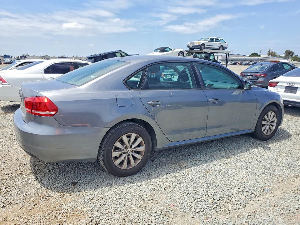 Продажа на аукционе авто 2013 Volkswagen Passat, vin: 1VWAP7A36DC059640, номер лота: 52069236