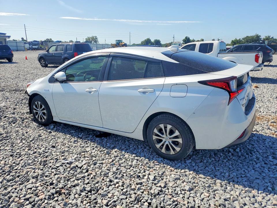 Aukcja sprzedaży 2021 Toyota Prius, vin: JTDKAMFU8M3146996, numer aukcji: 51674116