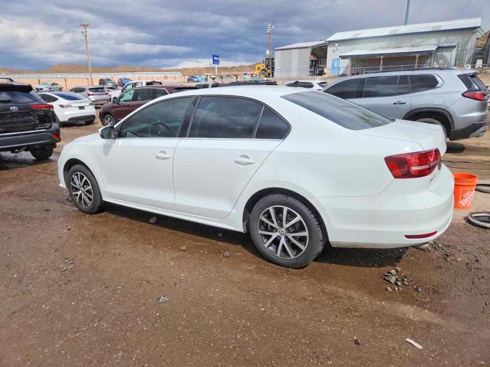 Aukcja sprzedaży 2017 Volkswagen Jetta, vin: 3VWDB7AJXHM290667, numer aukcji: 48292566
