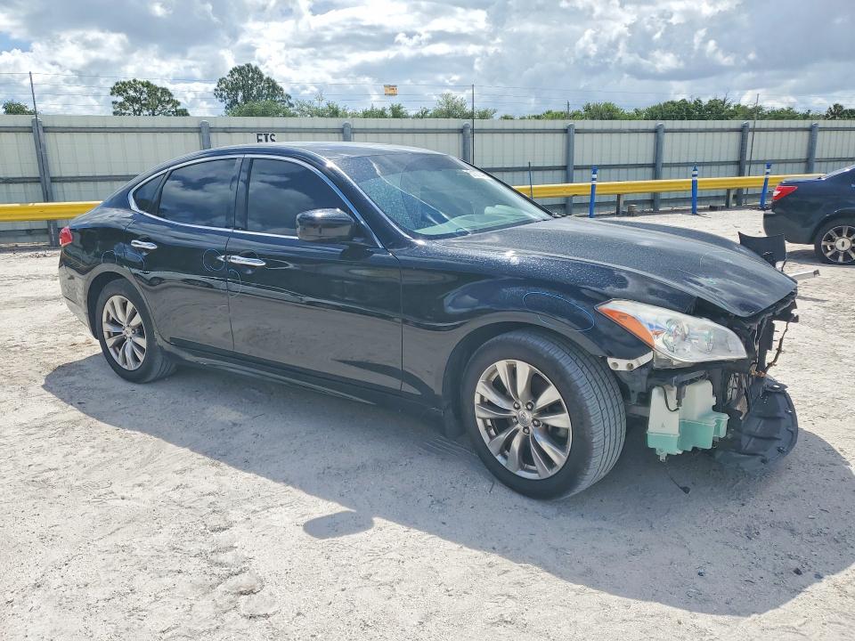 Aukcja sprzedaży 2013 Infiniti M37, vin: JN1BY1AP9DM510058, numer aukcji: 51077446