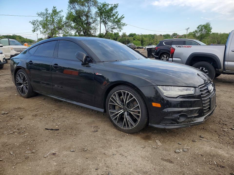 Aukcja sprzedaży 2018 Audi A7, vin: WAUW3AFC0JN091037, numer aukcji: 50112306
