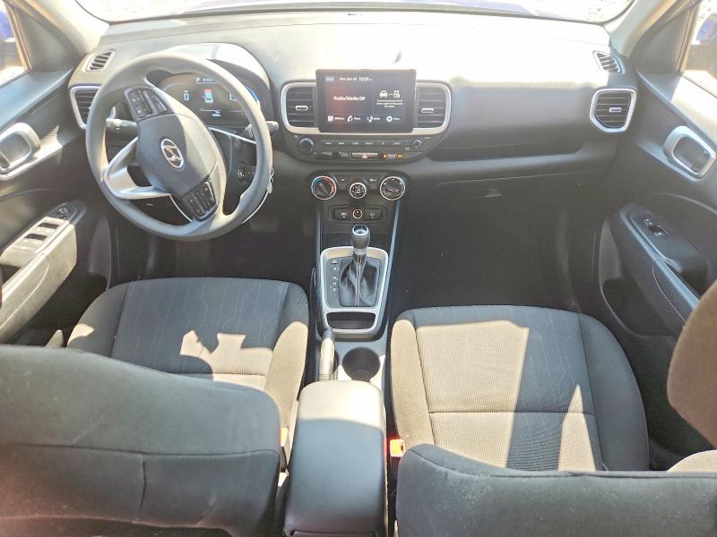 2026 Hyundai Venue მანქანა იყიდება აუქციონზე, vin: KMHRB8A33TU428789, აუქციონის ნომერი: 49975686