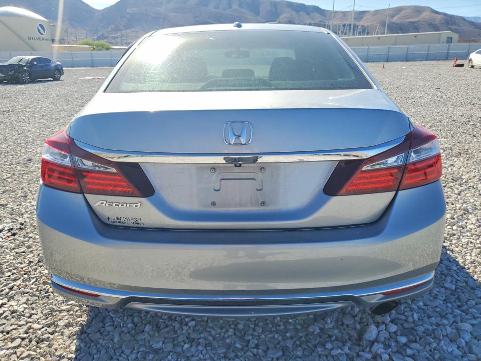 Продаж на аукціоні авто 2017 Honda Accord, vin: 1HGCR2F83HA080185, номер лоту: 50197876