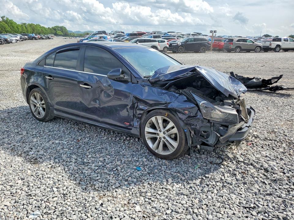Продажа на аукционе авто 2015 Chevrolet Cruze, vin: 1G1PG5SB0F7199419, номер лота: 51687146