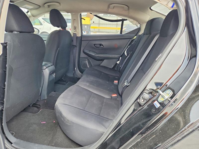 Продажа на аукционе авто 2025 Nissan Sentra, vin: 3N1AB8BV4SY394989, номер лота: 48213436