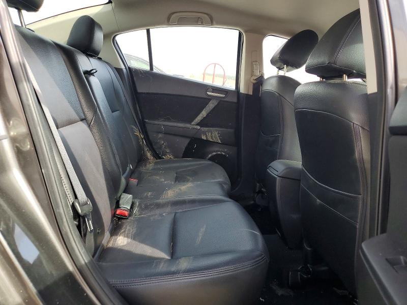 2012 Mazda 3 მანქანა იყიდება აუქციონზე, vin: JM1BL1V72C1551119, აუქციონის ნომერი: 48284616