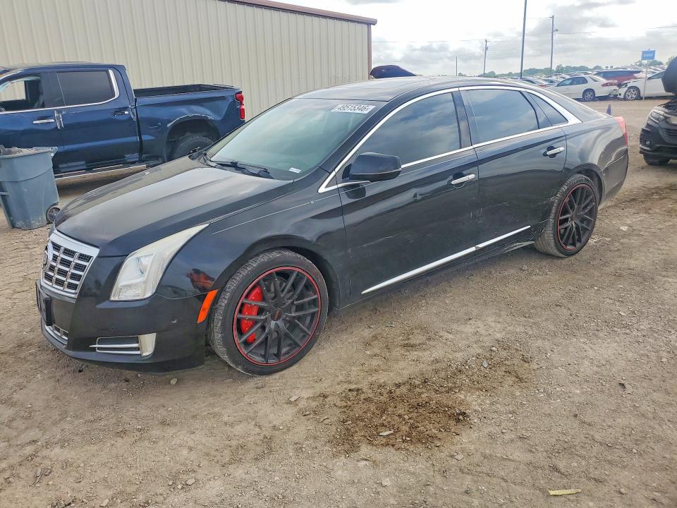 Auction sale of the 2014 Cadillac Xts, vin: 2G61P5S31E9325907, lot number: 49515346