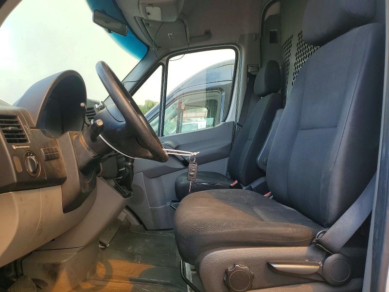 Продажа на аукционе авто 2015 Mercedes Benz Sprinter, vin: WD3PF4CC5FP131803, номер лота: 47436986