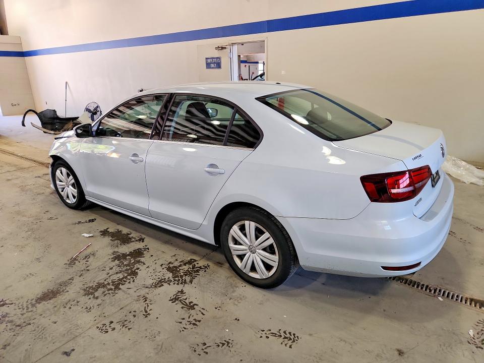 2017 Volkswagen Jetta მანქანა იყიდება აუქციონზე, vin: 3VW2B7AJ0HM286327, აუქციონის ნომერი: 50810636