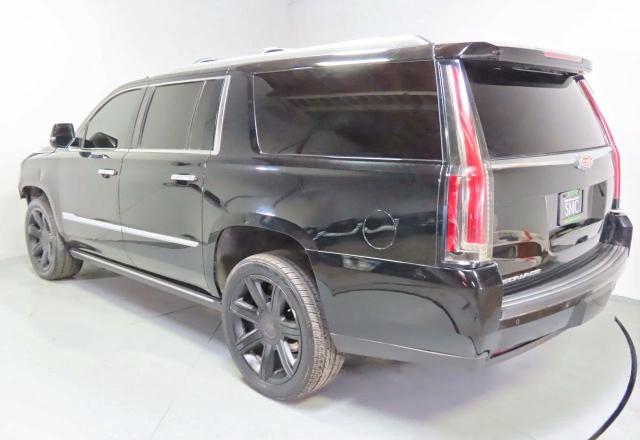 Aukcja sprzedaży 2016 Cadillac Escalade, vin: 1GYS3KKJ9GR412256, numer aukcji: 49633786