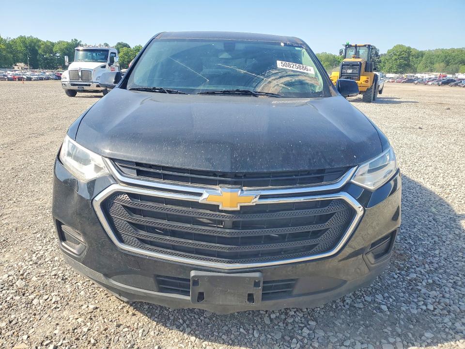 2020 Chevrolet Traverse მანქანა იყიდება აუქციონზე, vin: 1GNERFKW6KJ183621, აუქციონის ნომერი: 50825886