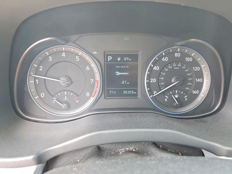 Продаж на аукціоні авто 2021 Hyundai Kona, vin: KM8K1CAA9MU662636, номер лоту: 50501526