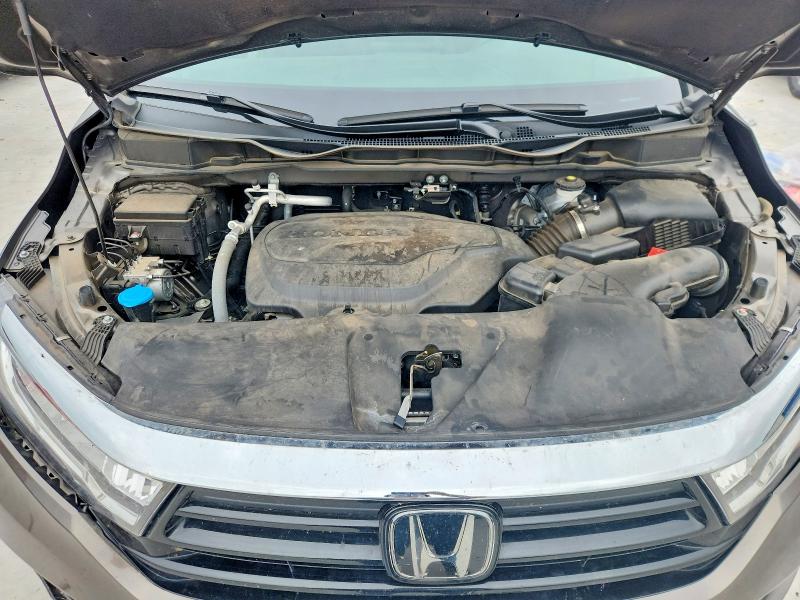 Aukcja sprzedaży 2023 Honda Odyssey, vin: 5FNRL6H97PB030130, numer aukcji: 50987256