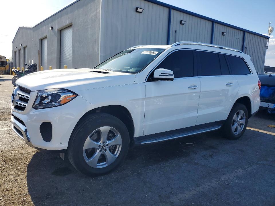 Auction sale of the 2019 Mercedes-benz Gls, vin: 4JGDF6EEXKB227156, lot number: 51532686