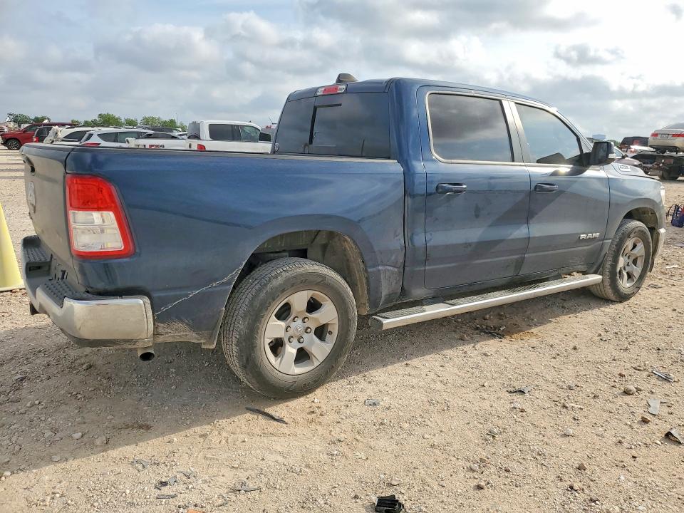 50425966 :رقم المزاد ، 1C6RREFG9NN445918 vin ، 2022 Ram 1500 مزاد بيع