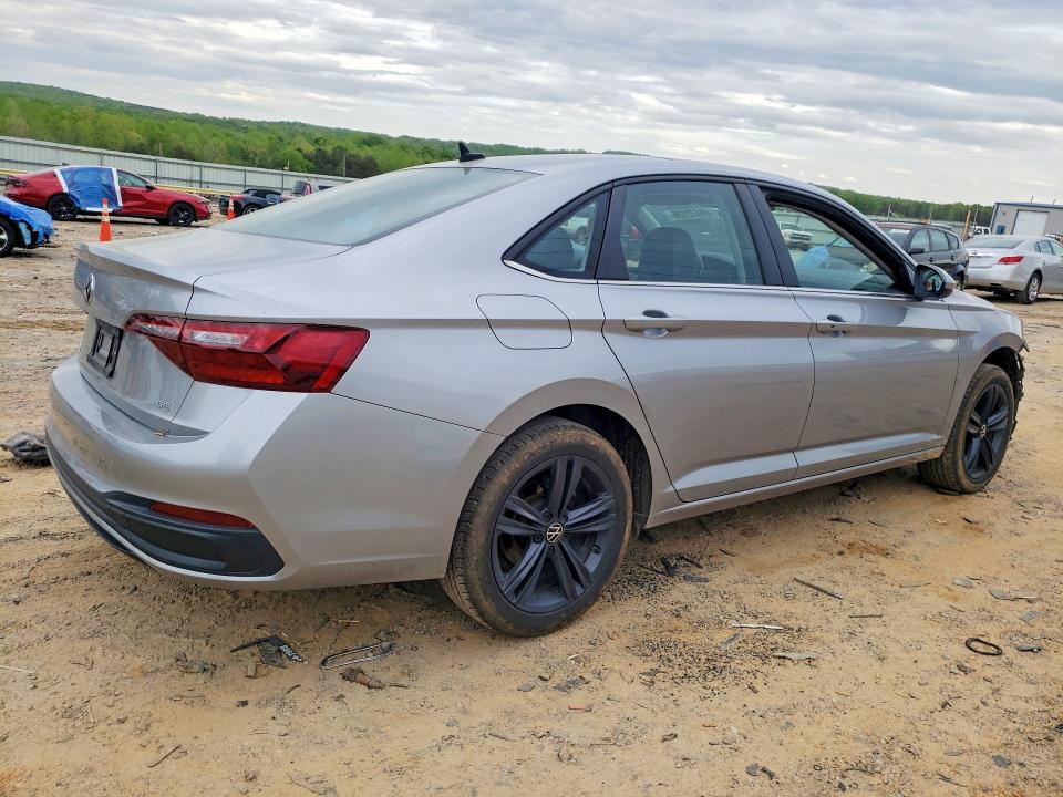 Aukcja sprzedaży 2022 Volkswagen Jetta, vin: 3VW7M7BU4NM014352, numer aukcji: 49472136