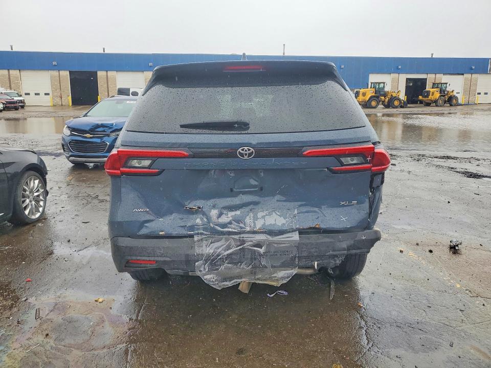 Aukcja sprzedaży 2024 Toyota Grand Highlander, vin: 5TDAAAB54RS056419, numer aukcji: 49116266