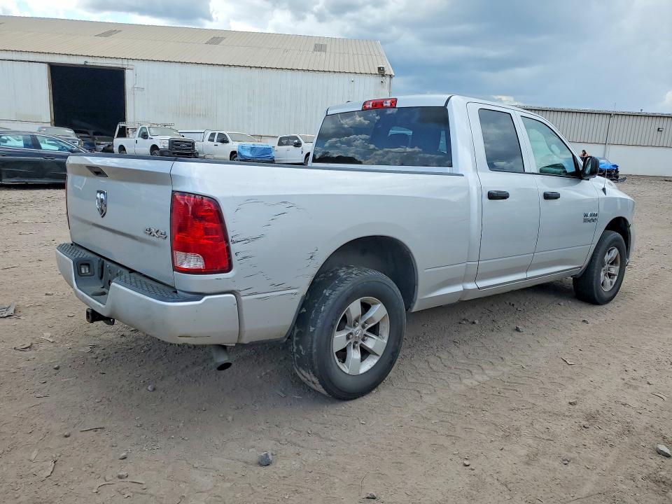 48998456 :رقم المزاد ، 1C6RR7FG2HS794906 vin ، 2017 Ram 1500 مزاد بيع