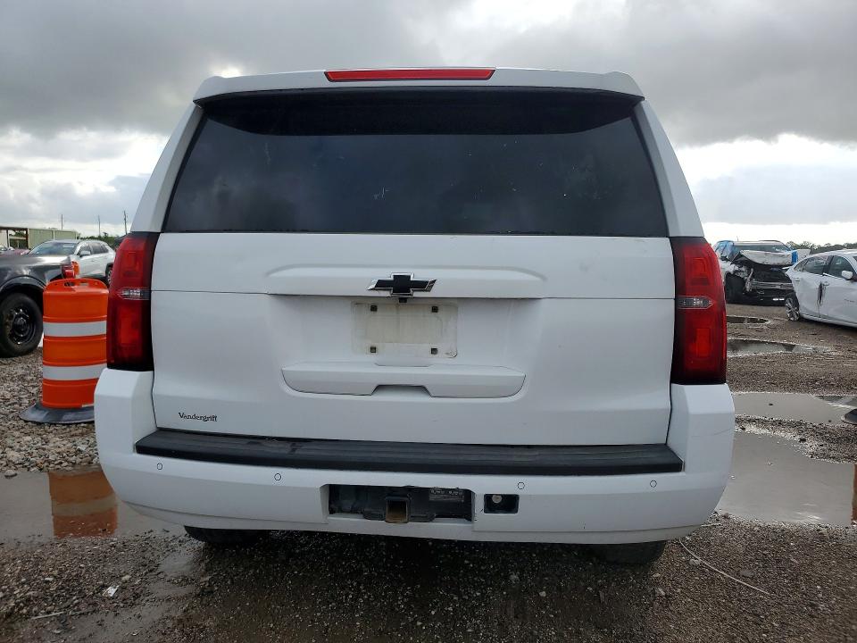 51063256 :رقم المزاد ، 1GNSCBKC0GR429087 vin ، 2016 Chevrolet Tahoe مزاد بيع