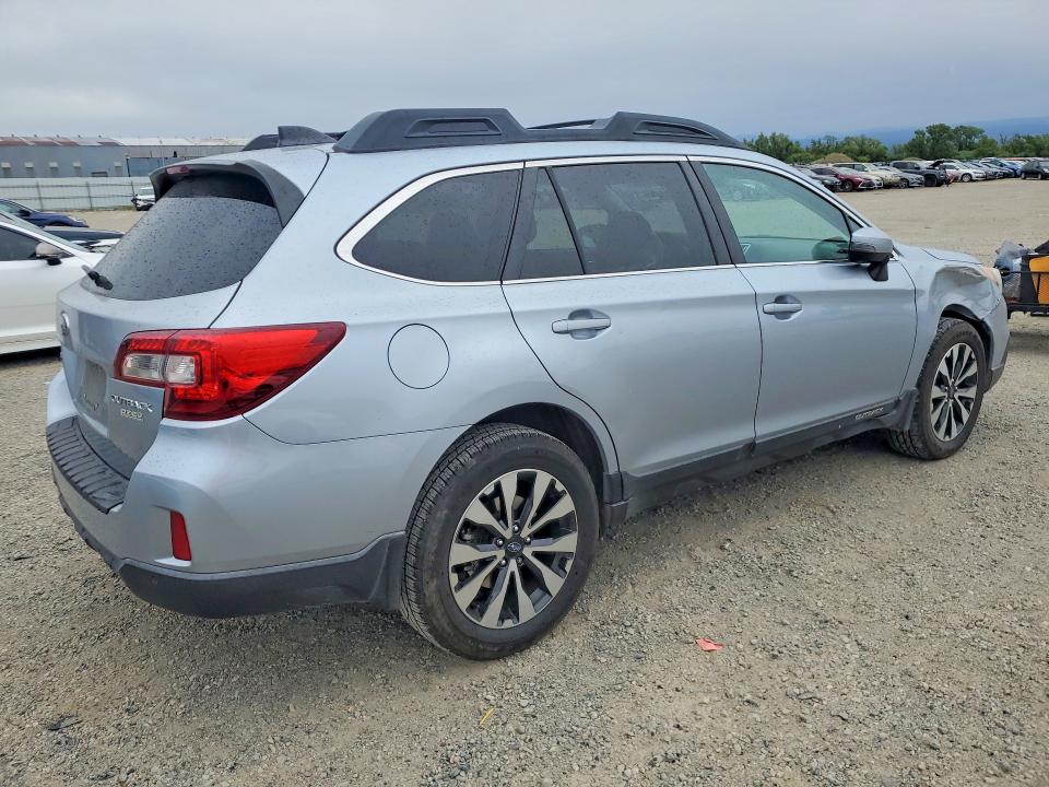 Продаж на аукціоні авто 2017 Subaru Outback, vin: 4S4BSANC7H3257450, номер лоту: 50102556