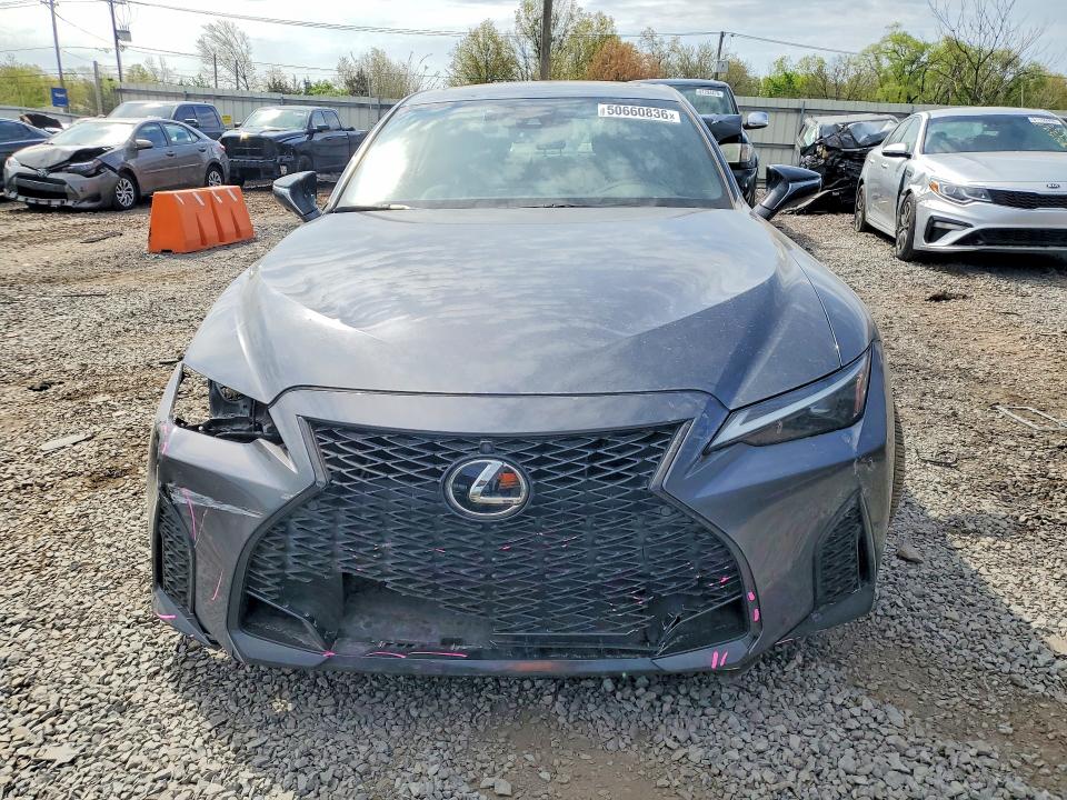 Продажа на аукционе авто 2023 Lexus Is 350, vin: JTHGZ1B24P5060397, номер лота: 50660836