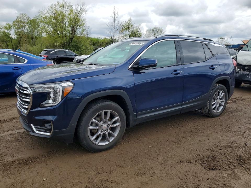 Продаж на аукціоні авто 2022 Gmc Terrain, vin: 3GKALVEV3NL149711, номер лоту: 51375566