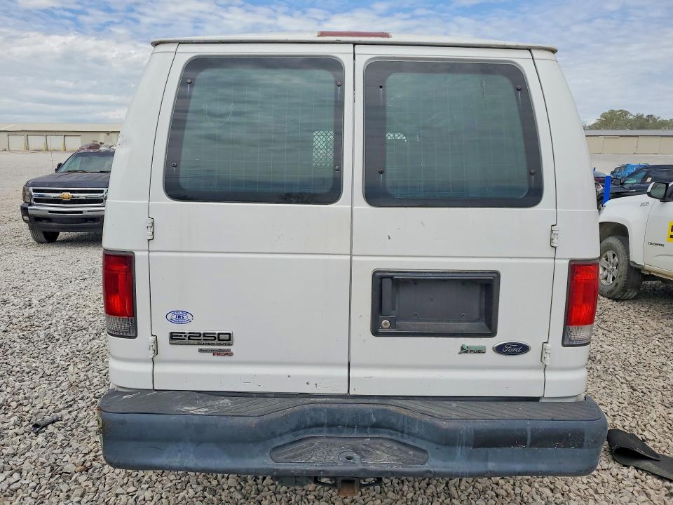 49611216 :رقم المزاد ، 1FTNE2EW0EDA84238 vin ، 2014 Ford E250 مزاد بيع