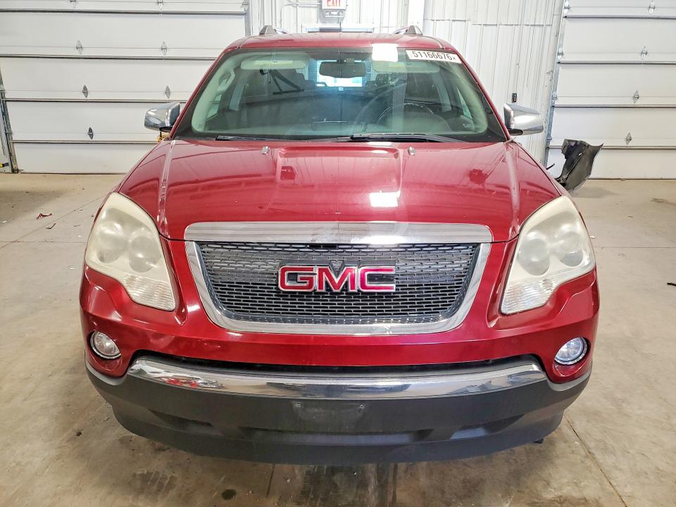 Продаж на аукціоні авто 2011 Gmc Acadia, vin: 1GKKRPED6BJ154670, номер лоту: 51166676