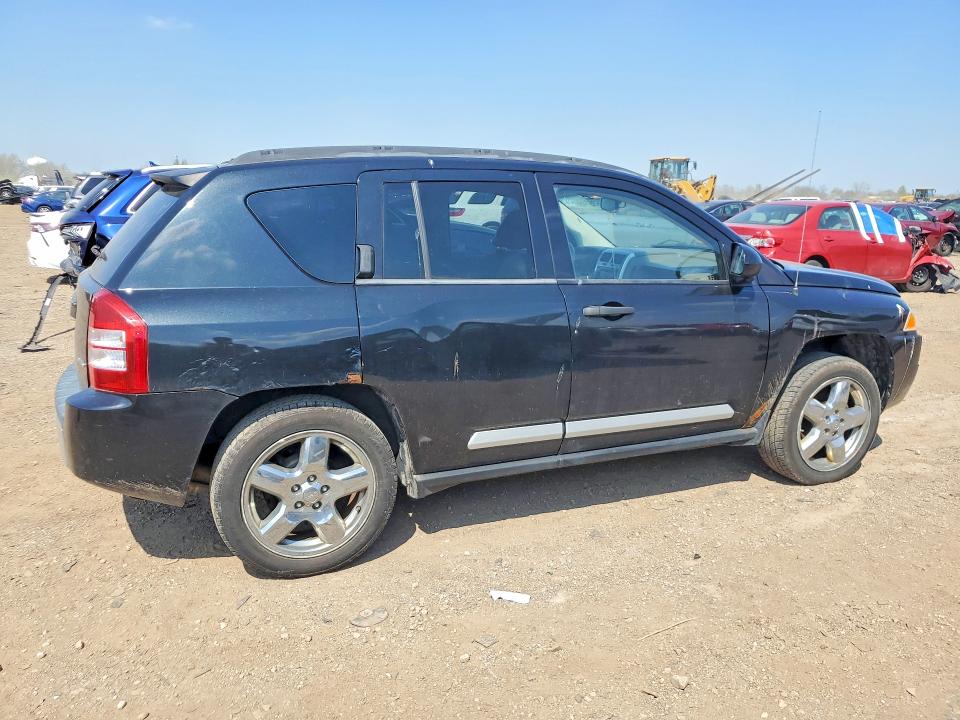 Aukcja sprzedaży 2008 Jeep Compass, vin: 1J8FF57W98D579731, numer aukcji: 50635746
