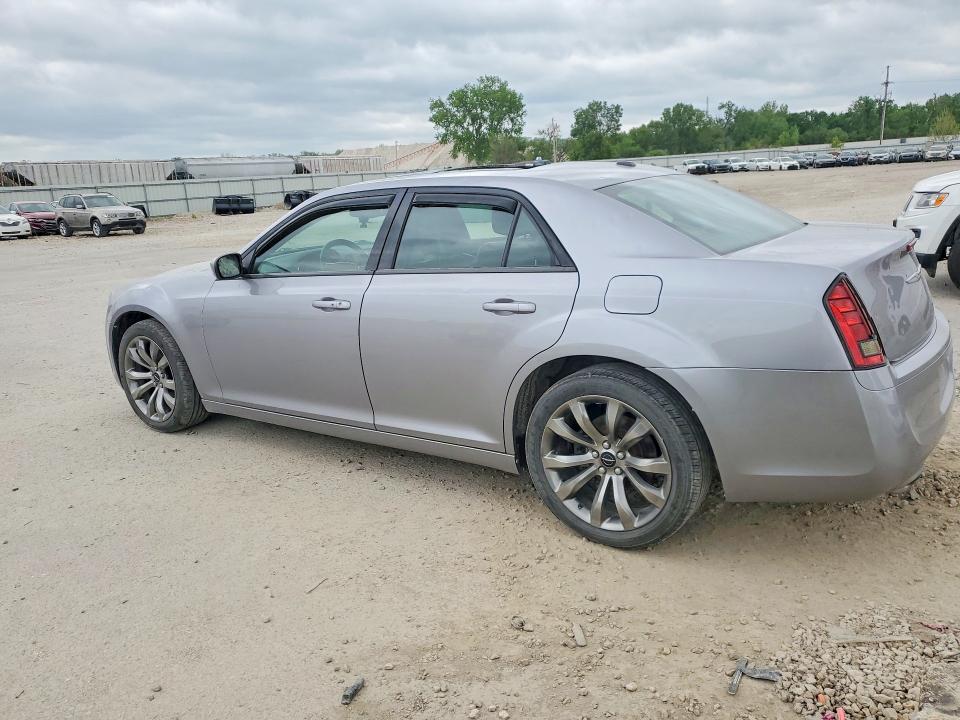 Продажа на аукционе авто 2014 Chrysler 300, vin: 2C3CCABG8EH361181, номер лота: 50641416