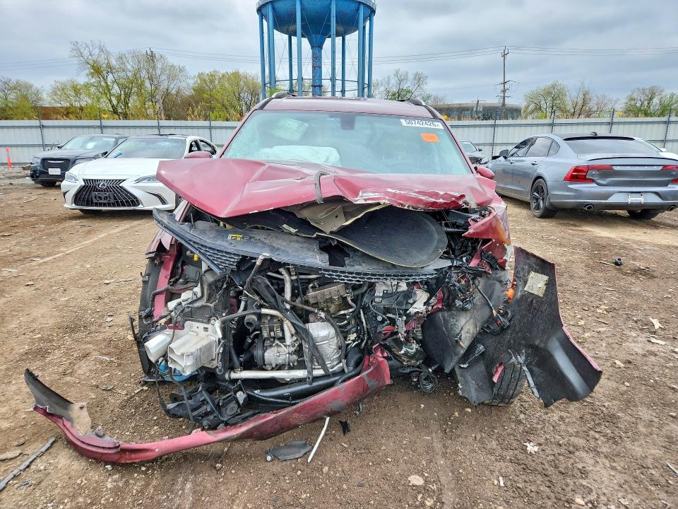 Aukcja sprzedaży 2017 Chrysler Pacifica, vin: 2C4RC1EGXHR721034, numer aukcji: 50742426