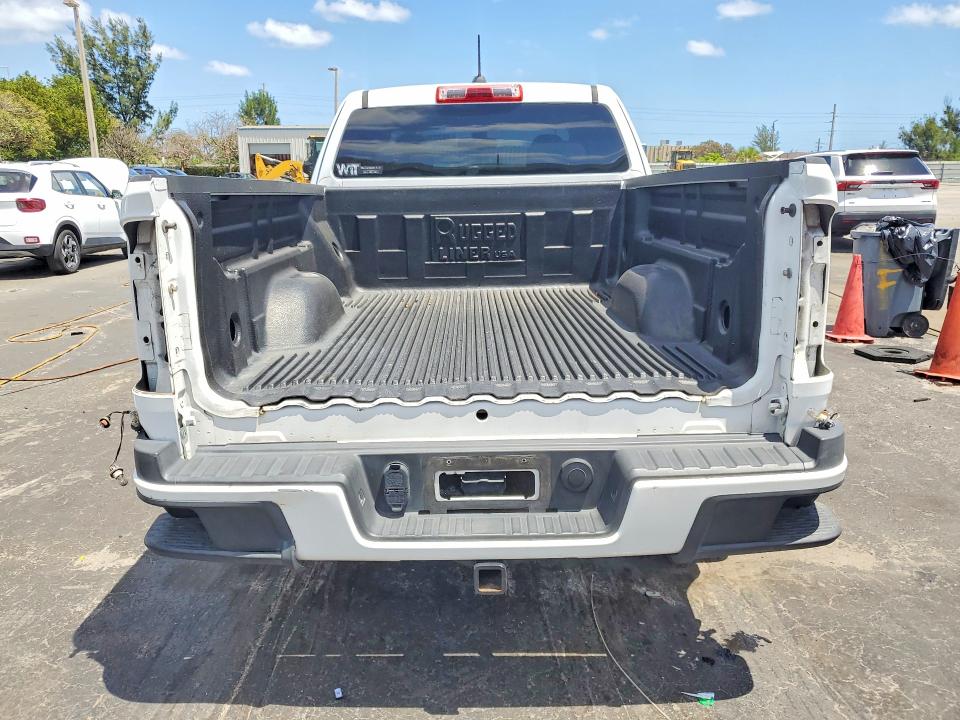 Aukcja sprzedaży 2016 Chevrolet Colorado, vin: 1GCHSBEA7G1135992, numer aukcji: 49733616