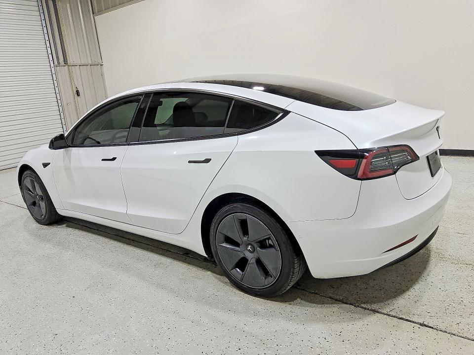 41900146 :رقم المزاد ، 5YJ3E1EA6MF099565 vin ، 2021 Tesla Model 3 مزاد بيع