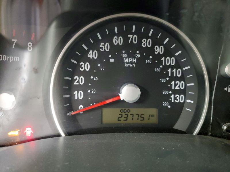 2008 Kia Sedona მანქანა იყიდება აუქციონზე, vin: KNDMB233486249195, აუქციონის ნომერი: 49745616