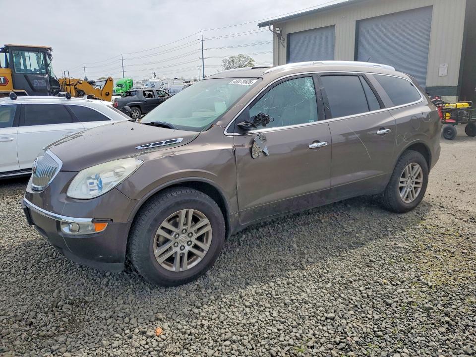 48478806 :رقم المزاد ، 5GAER13788J150536 vin ، 2008 Buick Enclave مزاد بيع