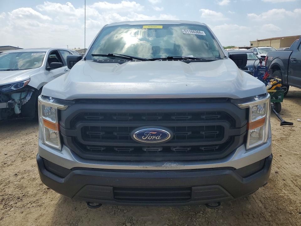 2021 Ford F150 მანქანა იყიდება აუქციონზე, vin: 1FTFW1E5XMFA08578, აუქციონის ნომერი: 51166366