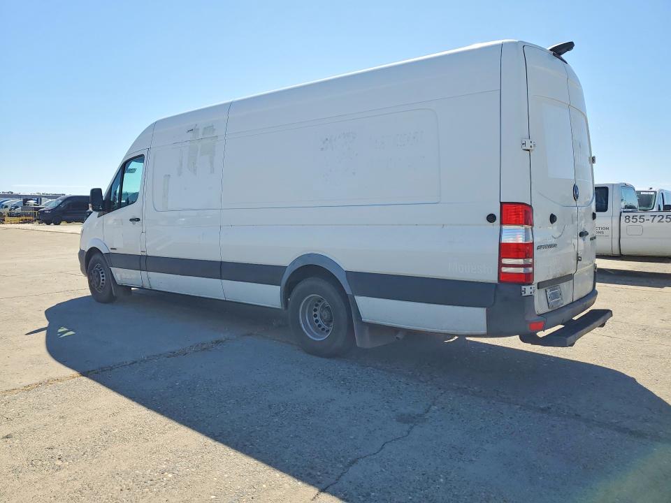 2015 Mercedes-benz Sprinter მანქანა იყიდება აუქციონზე, vin: WD3PF4CC1FP137890, აუქციონის ნომერი: 46772636