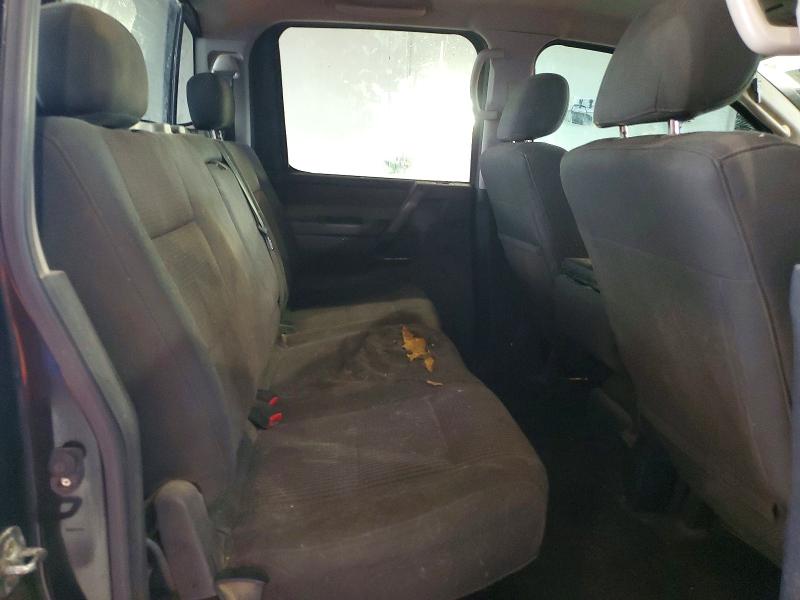 51771216 :رقم المزاد ، 1N6BA07D59N311094 vin ، 2009 Niss Titan مزاد بيع