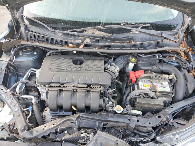 Aukcja sprzedaży 2017 Nissan Sentra, vin: 3N1AB7AP1HY291745, numer aukcji: 51147866