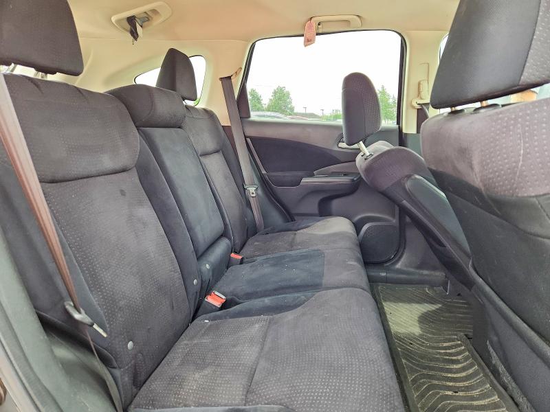 2013 Honda Cr-v მანქანა იყიდება აუქციონზე, vin: 5J6RM4H52DL000535, აუქციონის ნომერი: 50927506