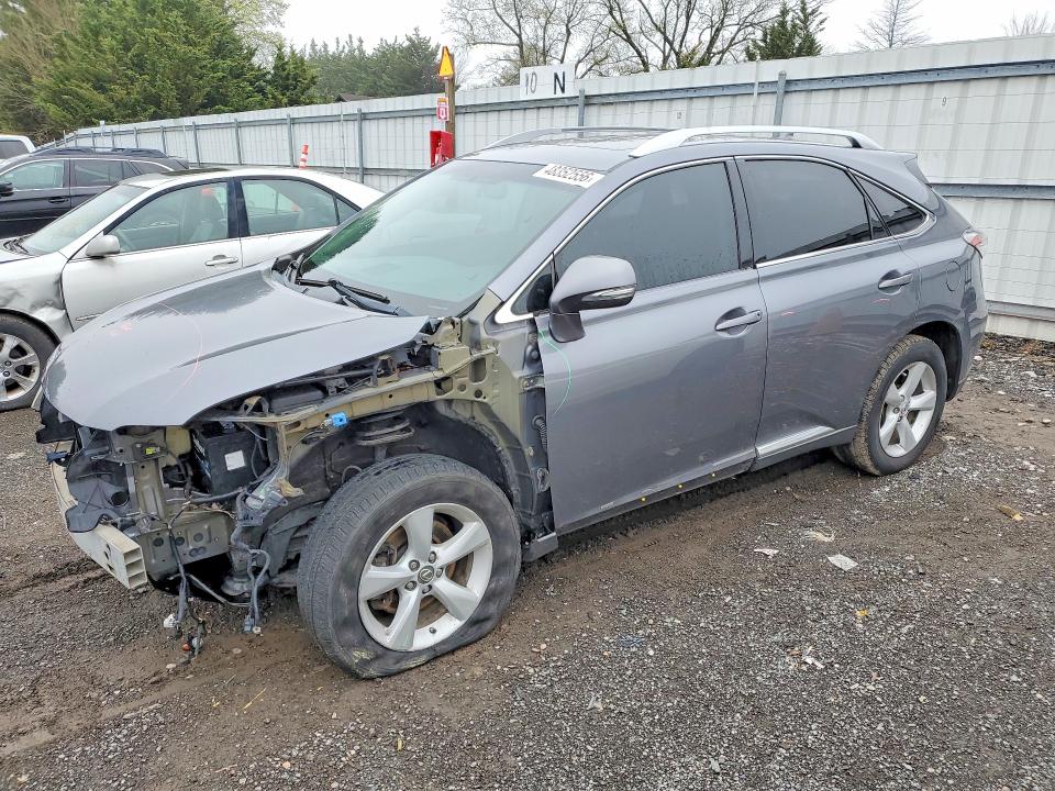 Aukcja sprzedaży 2013 Lexus Rx 350, vin: 2T2BK1BA3DC167541, numer aukcji: 48352556