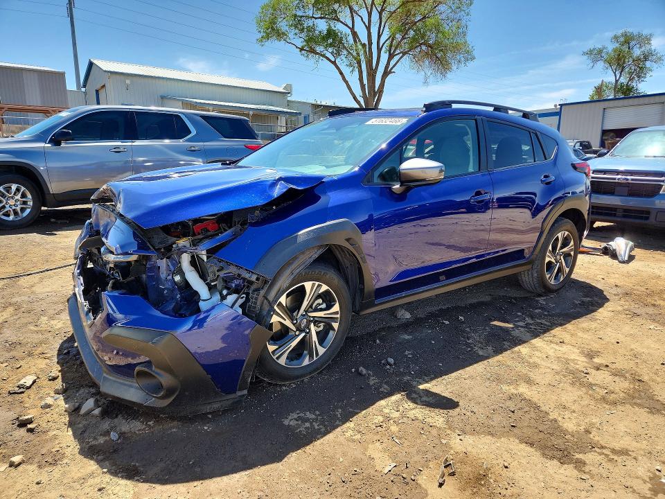 Aukcja sprzedaży 2024 Subaru Crosstrek, vin: JF2GUADC3RH331846, numer aukcji: 51632466