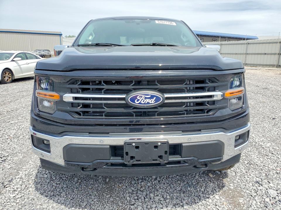 Продажа на аукционе авто 2025 Ford F150, vin: 1FTFW3L88SKD02378, номер лота: 51511136