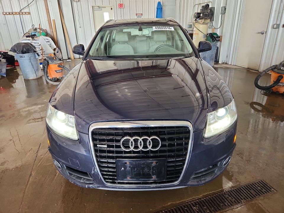 Aukcja sprzedaży 2011 Audi A6, vin: WAU4GAFB8BN001699, numer aukcji: 49805916